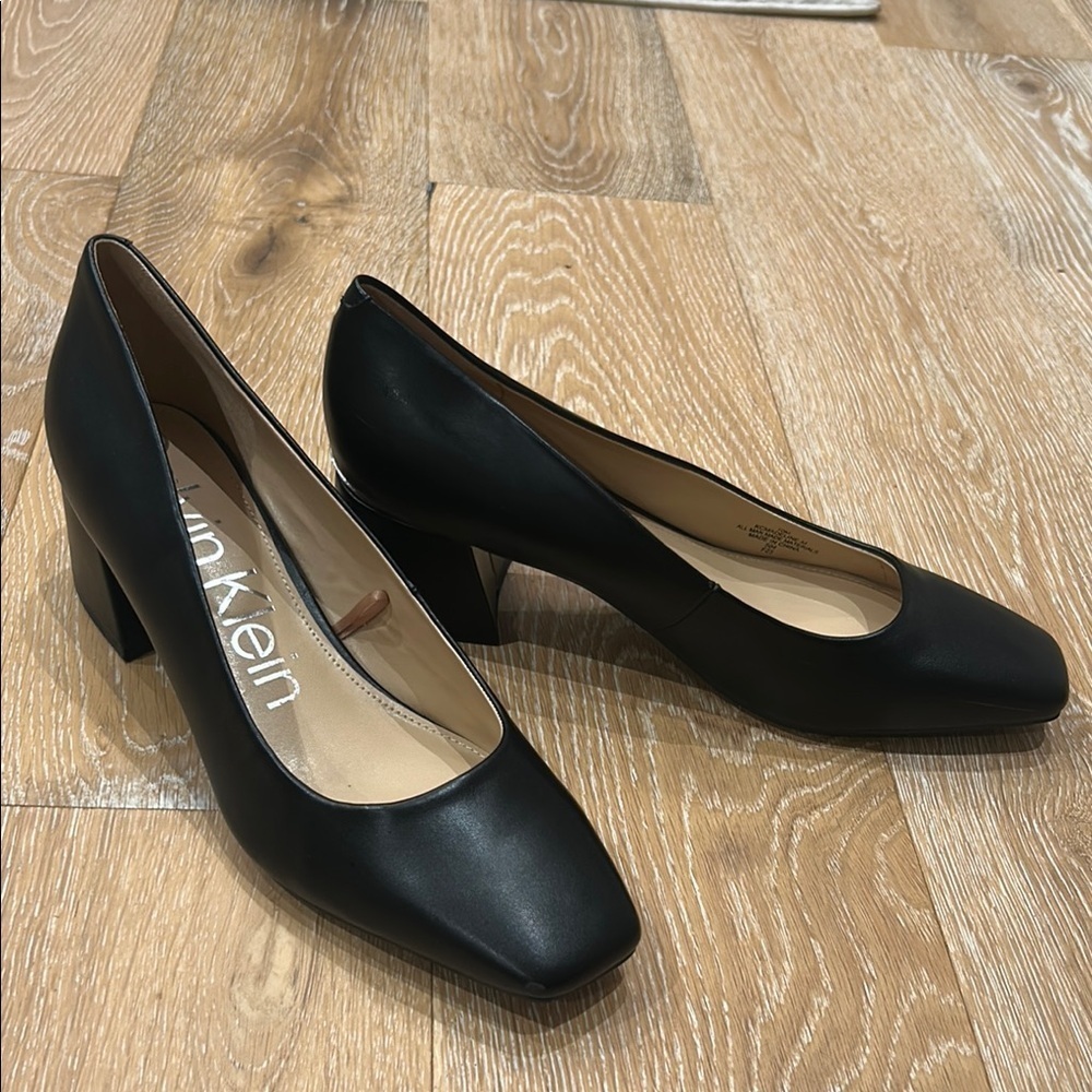 Calvin Klein Madeline Pumps
